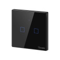 Smart Switch WiFi + RF 433 Sonoff T3 EU TX (2-channel)