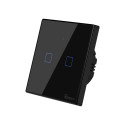 Smart Switch WiFi + RF 433 Sonoff T3 EU TX (2-kanaliline)