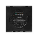 Smart Switch WiFi + RF 433 Sonoff T3 EU TX (2-kanālu)
