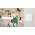 Smart Switch WiFi + RF 433 Sonoff T3 EU TX (3-kanaliline)