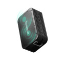 Tronsmart juhtmevaba kõlar Force Max Bluetooth 80W Powerbank, must (746328)