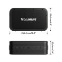 Tronsmart juhtmevaba kõlar Force Max Bluetooth 80W Powerbank, must (746328)