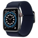 Spigen FIT LITE Apple Watch 4 / 5 / 6 / 7 / 8 / 9 / SE / ULTRA (42 / 44 / 45 / 49 MM) NAVY