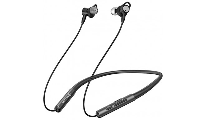 Tellur Ego Bluetooth In-Ear Headphones Black