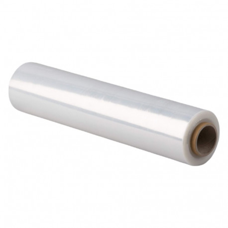 Pakkekile/käsikile 450mmx230m 20mic läbipaistev