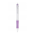 Mechanical ballpoint pen PILOT BeGreen Acroball Pure White 1.0mm violet