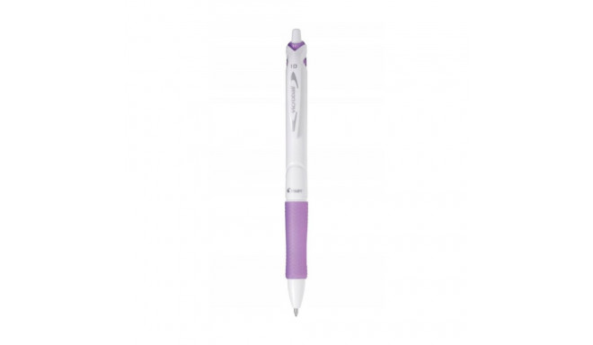 Acroball pure white violet