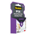 Vahtteip kahepoolne 19mm x1,5m 3M SCOTCH Mirror™