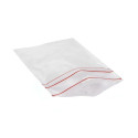 Plastic bag minigrip 100x150mm 100 pcs in a pack