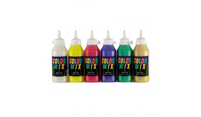 Colormix pärlmutter, assortii, 6 x 250 ml