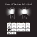 Duracell LED Lantern 600 Lumens Lantern