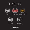 Duracell LED Lantern 600 Lumens Lantern