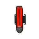 Mactronic Red line Rear bicycle light