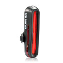 Mactronic Red line 2.0 Rear bicycle light