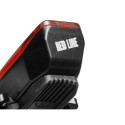 Mactronic Red line Rear bicycle light