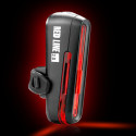 Mactronic Red line 2.0 Rear bicycle light