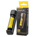 Nitecore UI1 Portable USB Intelligent Universal Battery Charger