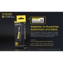 Nitecore UI1 Portable USB Intelligent Universal Battery Charger