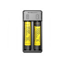 Nitecore UI2 Portable Dual-slot USB Battery Charger