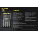 Nitecore UMS4 Intelligent USB Superb Battery Charger