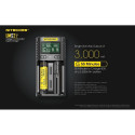 Nitecore UMS2 Intelligent USB Superb Battery Charger