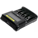 Nitecore UMS4 Intelligent USB Superb Battery Charger