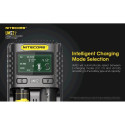 Nitecore UMS2 Intelligent USB Superb Battery Charger