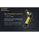 Nitecore UI1 Portable USB Intelligent Universal Battery Charger