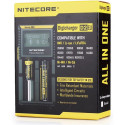 Nitecore Digicharger D2 EU Battery charger