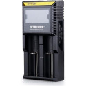 Nitecore Digicharger D2 EU Battery charger