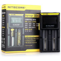 Nitecore Digicharger D2 EU Battery charger