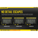 Nitecore Digicharger D4 EU Battery charger