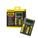 Nitecore Intellicharger New i4 Battery charger