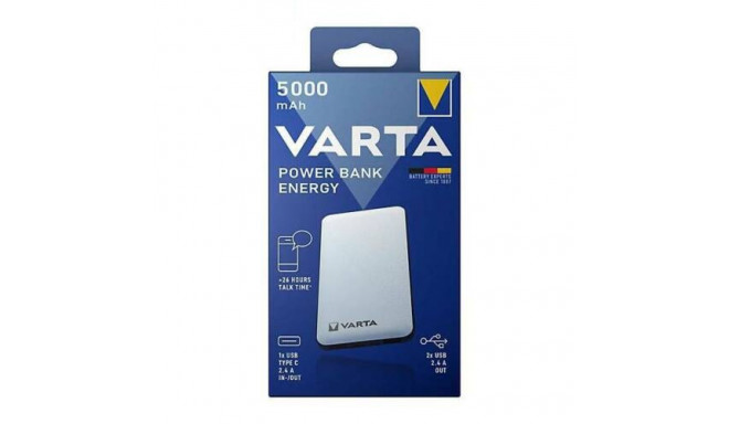 Varta Power bank Energy 5000mAh 57975 external battery (powerbank)