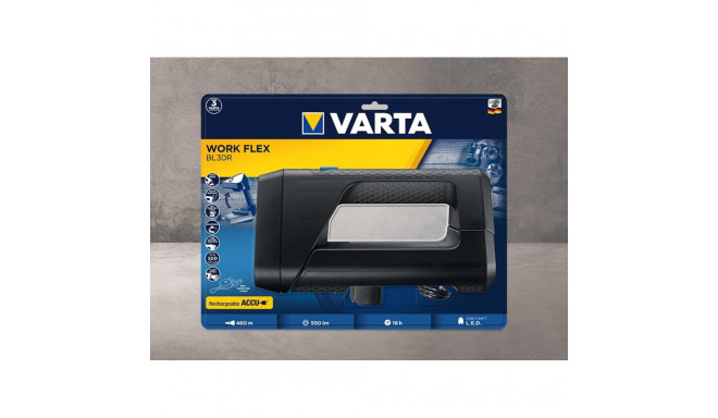 Varta Work flex BL30R 18684 work light