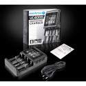 everActive UC-4000 Professional Battery charger