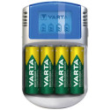 Varta LCD charger 57070 with 4xAA Battery charger