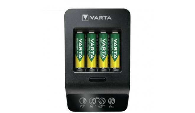 Varta LCD Smart Charger+ 57684 Battery charger