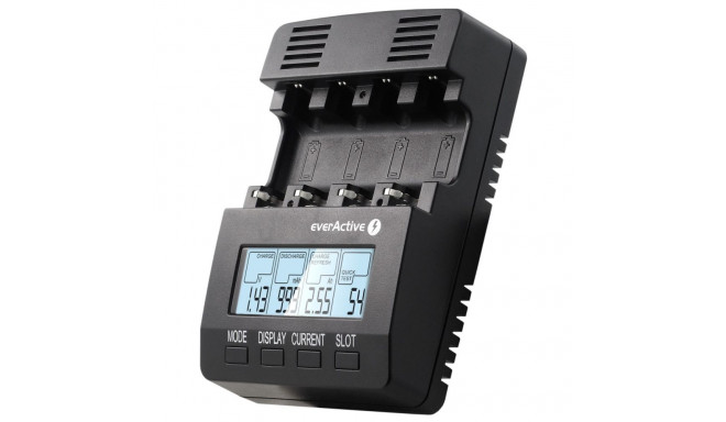 everActive NC-3000 Universal Battery charger