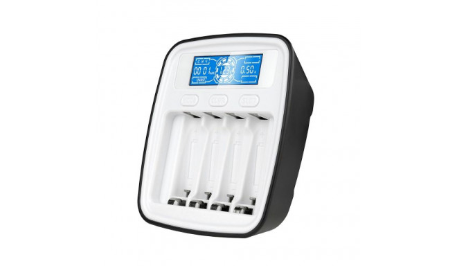 everActive NC-1000m intelligent Battery charger