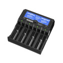 XTAR Dragon VP4L Plus Battery Charger