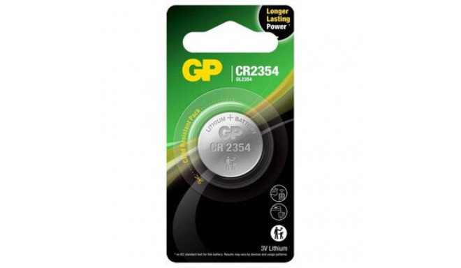 GP CR2354 batteries 1 pc.