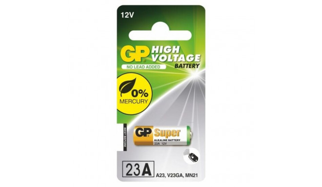 GP 23A batteries 1 pc.
