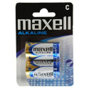 Maxell LR14 C batteries 2 pcs.
