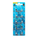Vinnic G0 LR521 batteries 10 pcs.