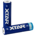 Xtar 18650 rechargeable battery 2200 mAh