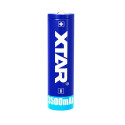 Xtar 18650 rechargeable battery 3500 mAh