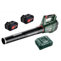 CORDLESS LEAF BLOWER METABO LB 18 LTX BL (601607650)