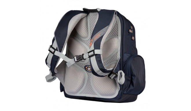 Koolikott YES S-80-2  College, sinine