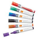 Tahvlimarker NOBO Liquid Ink, 6 tk